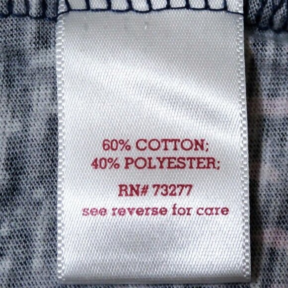 KOHLS Sol GIRL'S TANK TOP, Girls Size 12, CUTEST TANK 60% Cotton, 40% Polyester - Picture 4 of 5